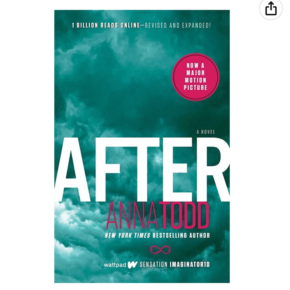 After Anna Todd